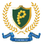 Palm badge logo